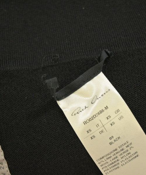 Rick Owens 長裙/超長裙