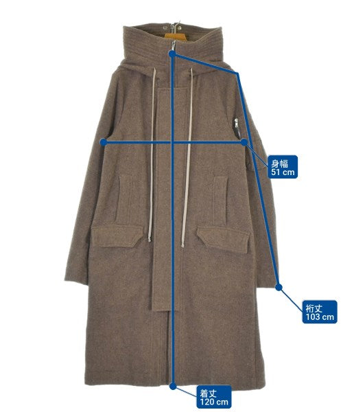 Rick Owens 其他大衣