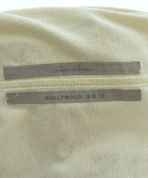 Rick Owens T恤/上衣