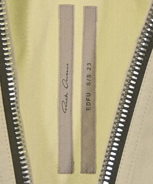 Rick Owens 其他飛行外套