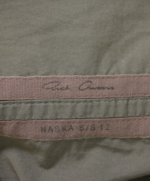 Rick Owens 洋裝