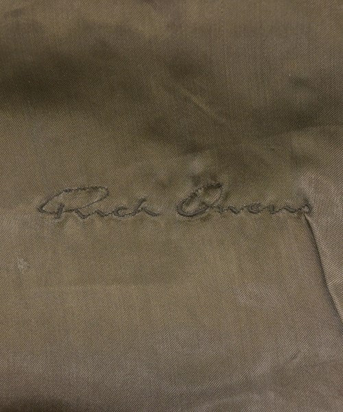 Rick Owens 其他飛行外套