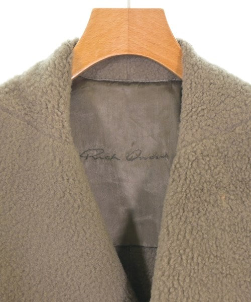Rick Owens 其他飛行外套