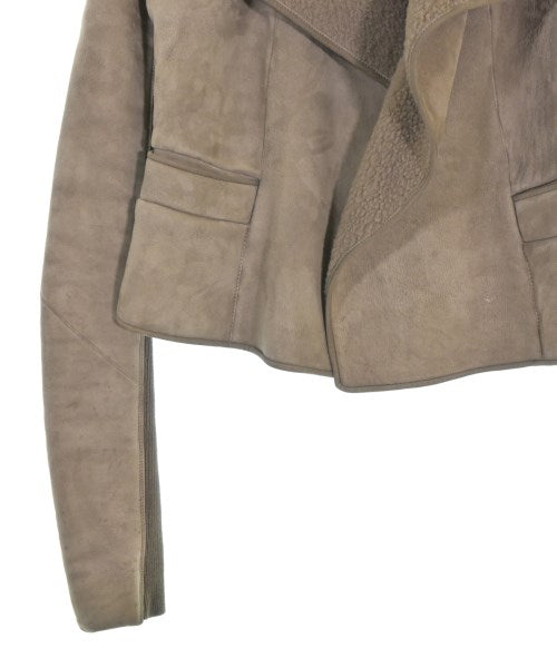 Rick Owens 其他飛行外套