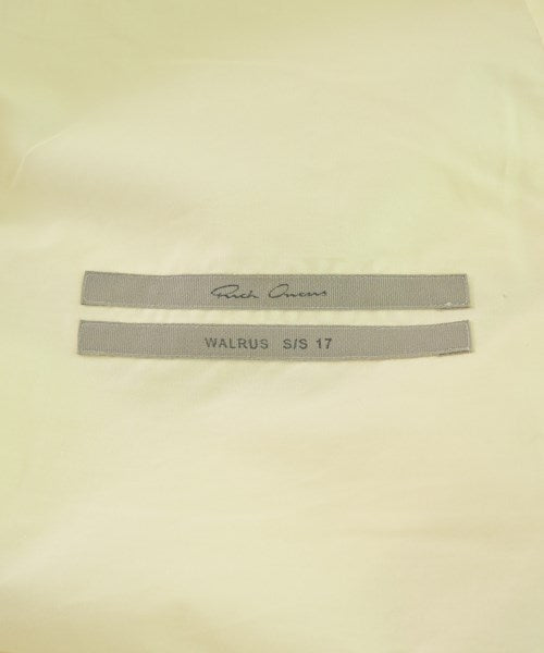 Rick Owens 休閒襯衫