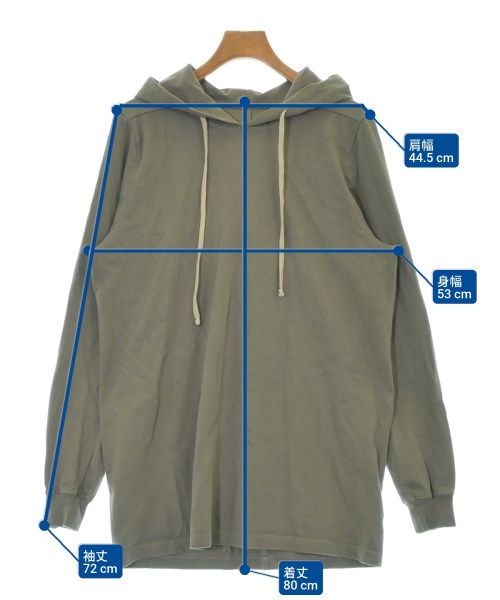 Rick Owens 連帽衫