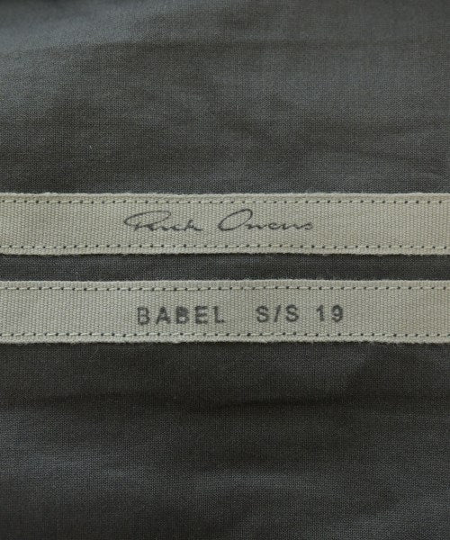 Rick Owens 洋裝