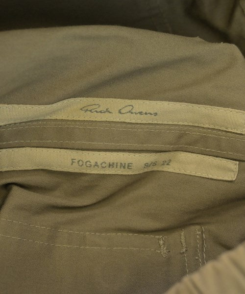 Rick Owens 工裝褲