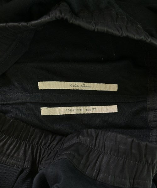Rick Owens 工裝褲