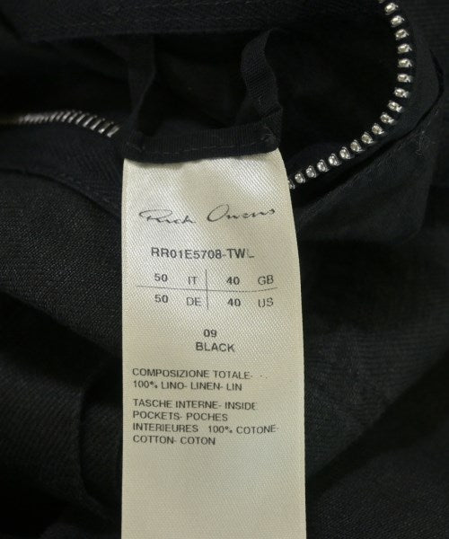 Rick Owens 休閒襯衫