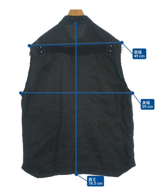 Rick Owens 休閒襯衫