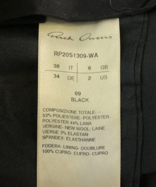 Rick Owens 長褲