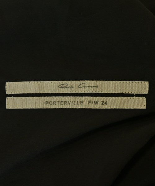 Rick Owens 女襯衫