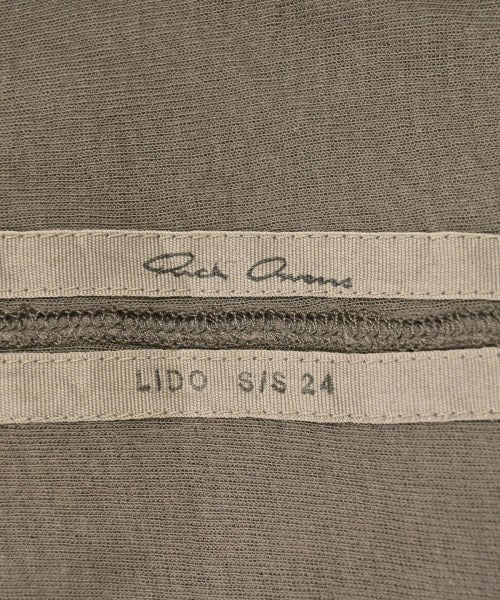 Rick Owens T恤/上衣