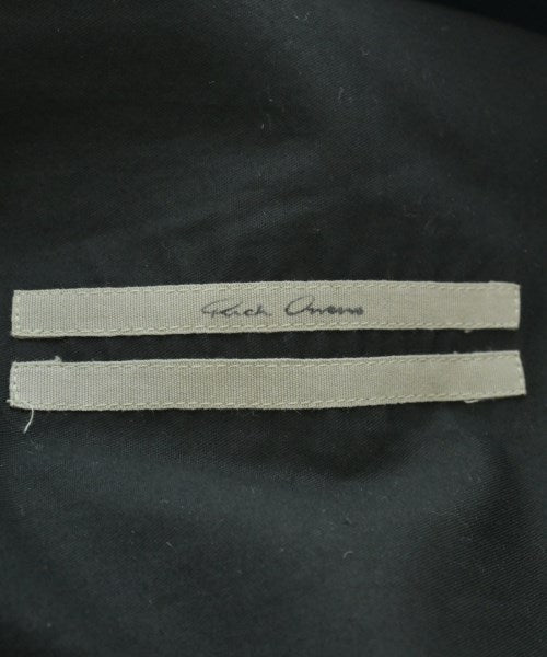 Rick Owens 斜紋夾克