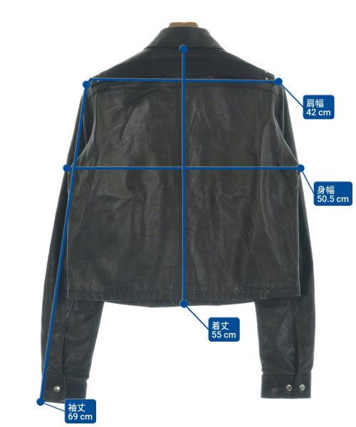 Rick Owens 斜紋夾克