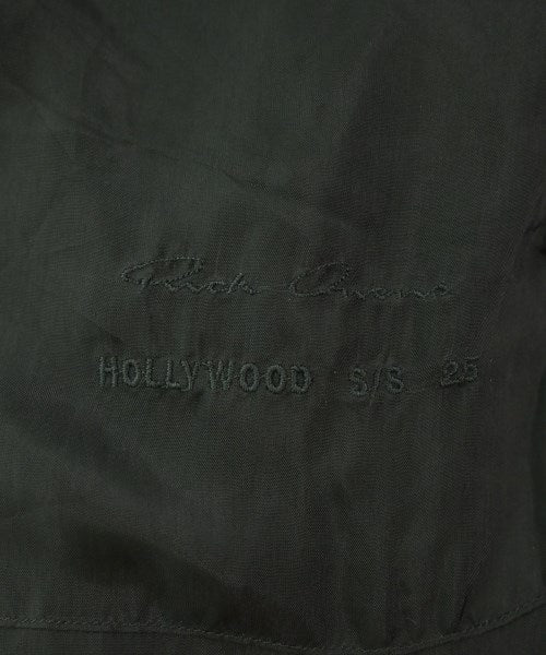 Rick Owens 軍裝夾克