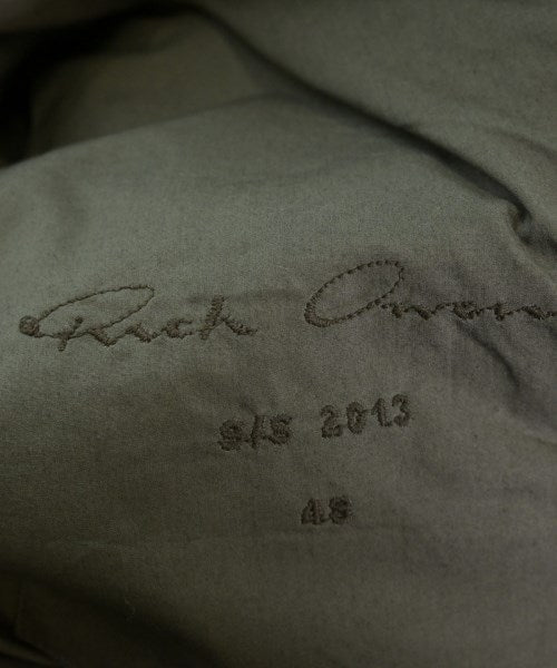 Rick Owens 西裝外套