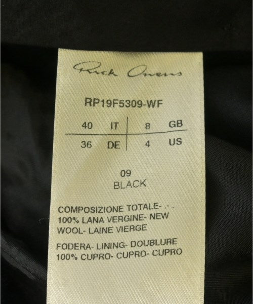 Rick Owens 長褲