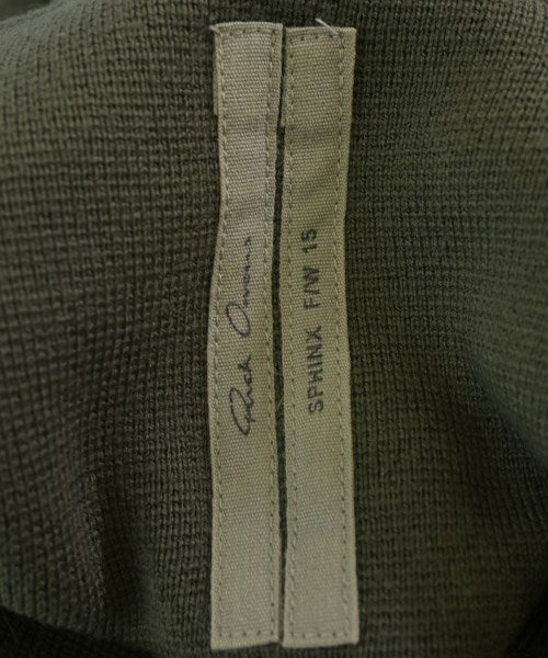 Rick Owens 毛衣
