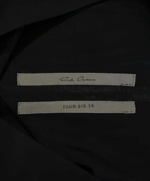 Rick Owens 洋裝