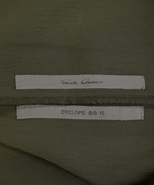 Rick Owens 洋裝
