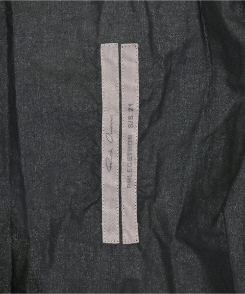 Rick Owens 休閒襯衫