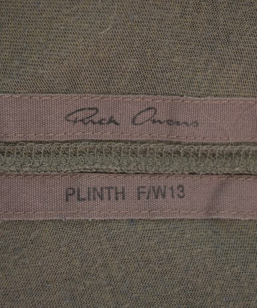 Rick Owens T恤/上衣
