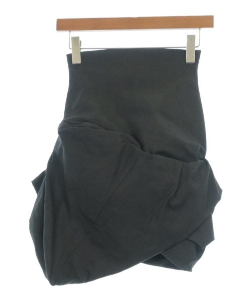 Rick Owens 迷你裙