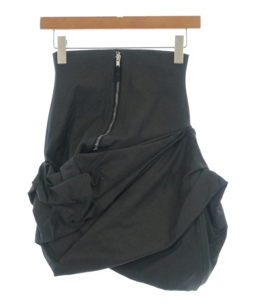 Rick Owens 迷你裙