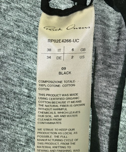 Rick Owens T恤/上衣