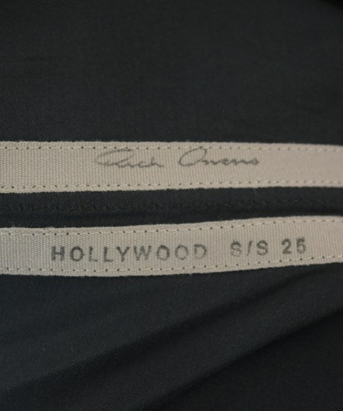 Rick Owens 女襯衫