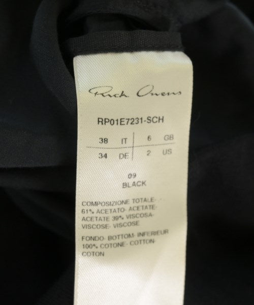 Rick Owens 女襯衫