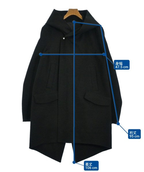 Rick Owens 其他大衣