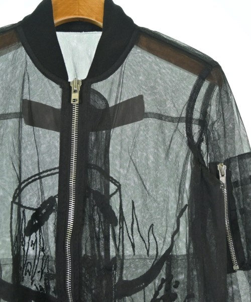Rick Owens 其他飛行外套