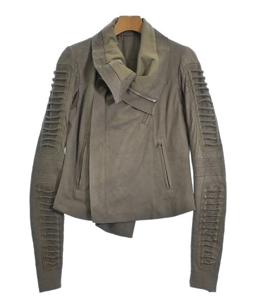 Rick Owens 斜紋夾克