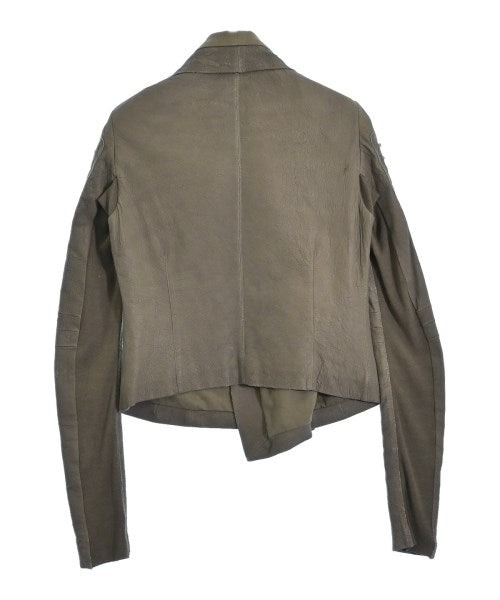 Rick Owens 斜紋夾克