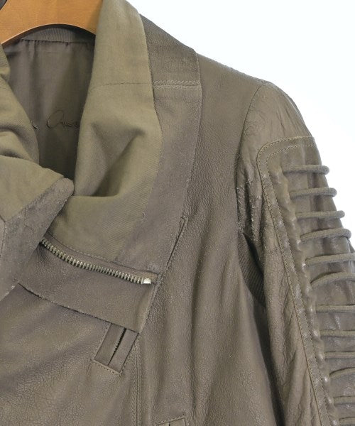 Rick Owens 斜紋夾克