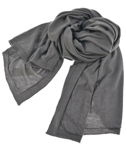 Rick Owens 冬季圍巾