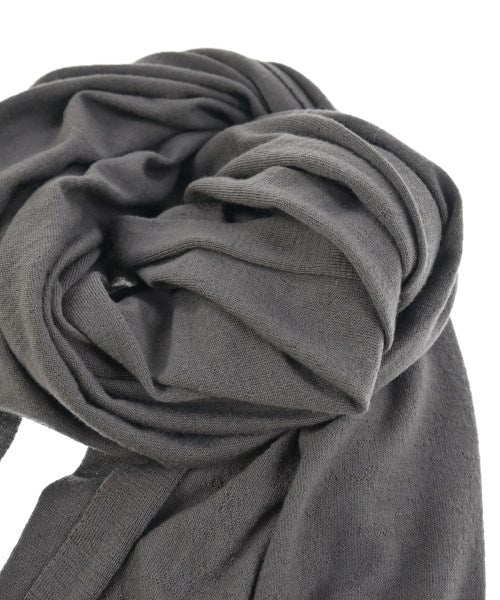 Rick Owens 冬季圍巾