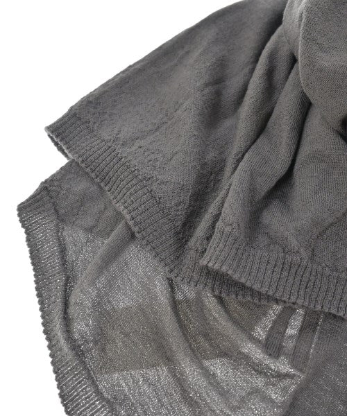 Rick Owens 冬季圍巾