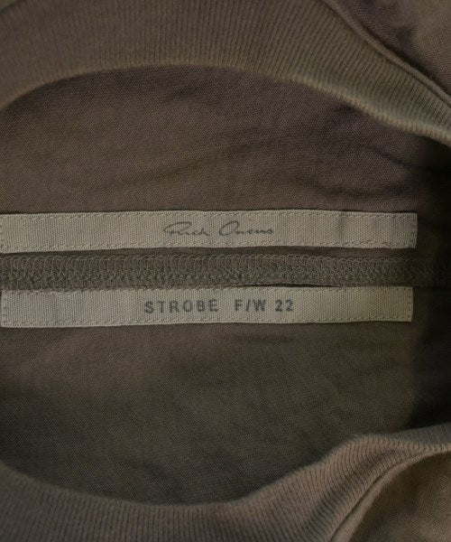 Rick Owens T恤/上衣