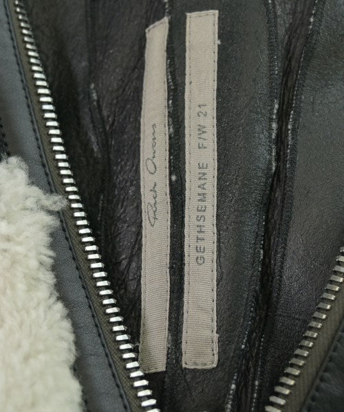 Rick Owens 斜紋夾克