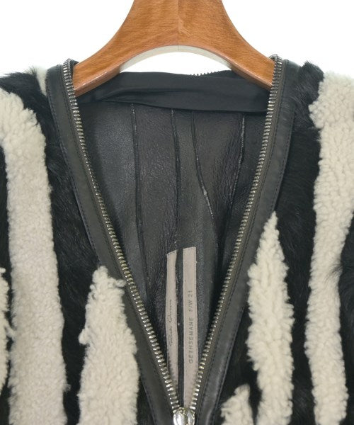 Rick Owens 斜紋夾克