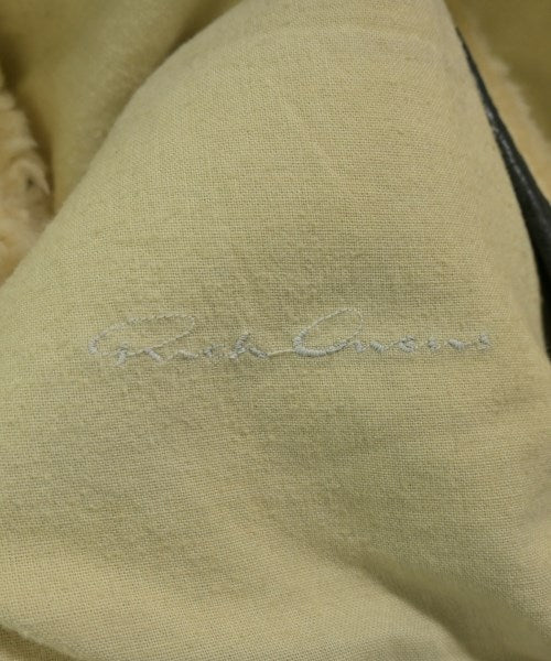 Rick Owens 其他飛行外套