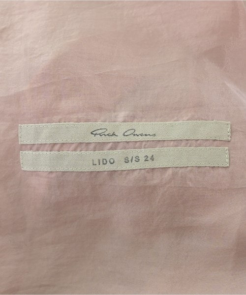 Rick Owens 休閒襯衫