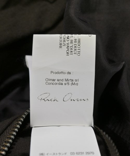 Rick Owens 羽絨夾克/背心