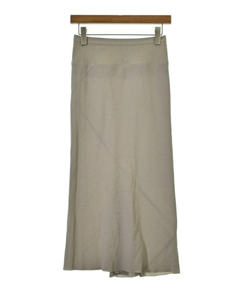 Rick Owens 長裙/超長裙