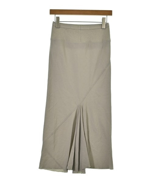 Rick Owens 長裙/超長裙