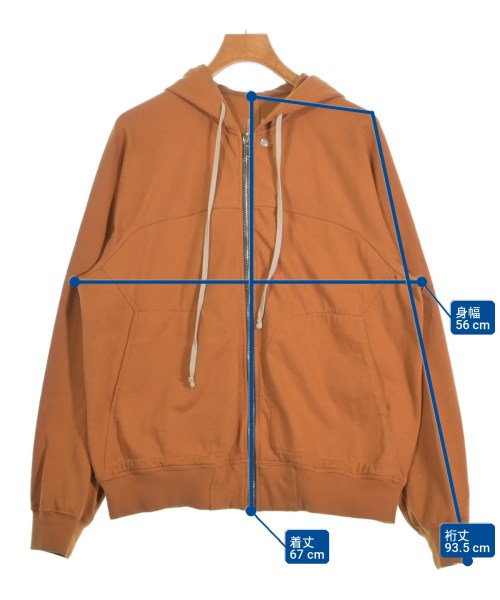 Rick Owens 連帽衫